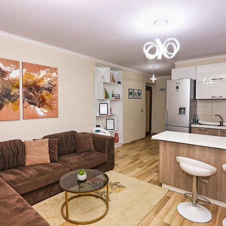 R&B City Center Apartment Tirana Exterior foto